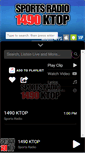 Mobile Screenshot of ktop1490.com
